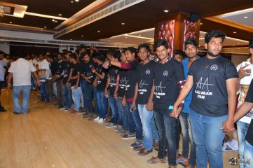 Allu Arjun Birthday Celebrations 2017